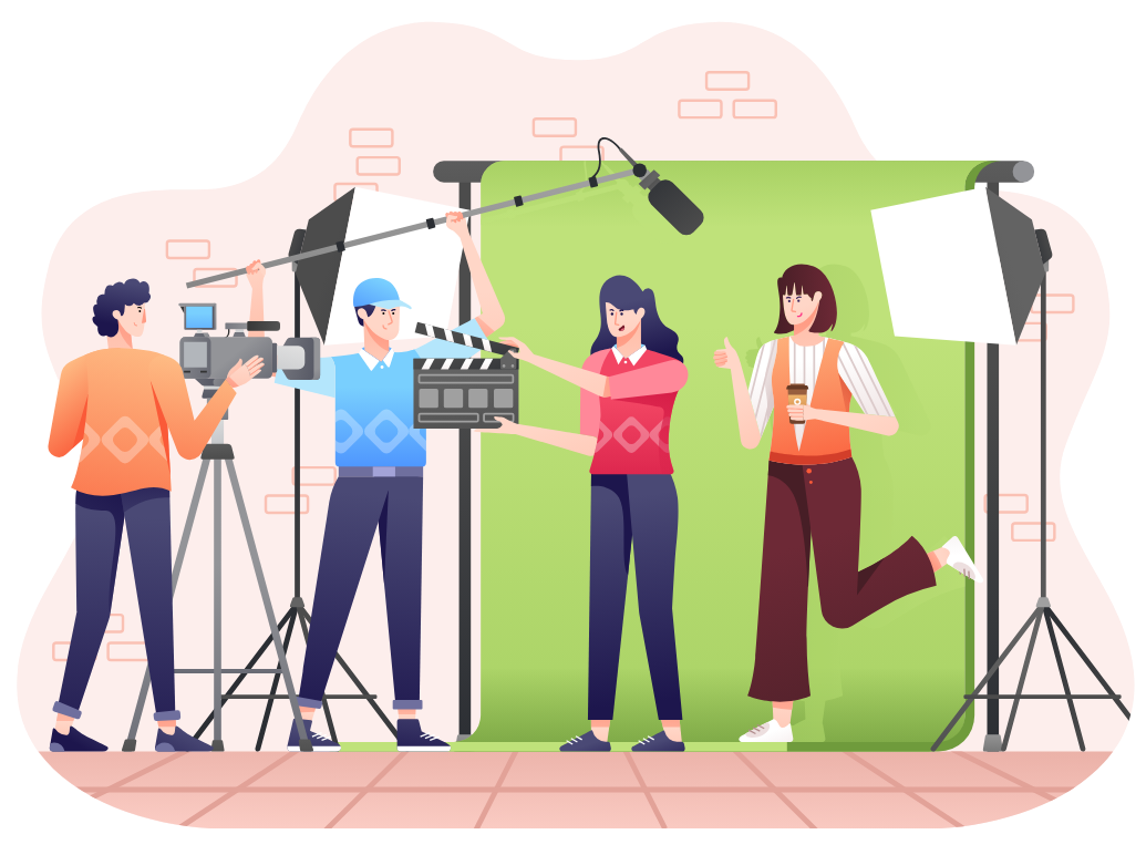 Pan Media Solution about us image